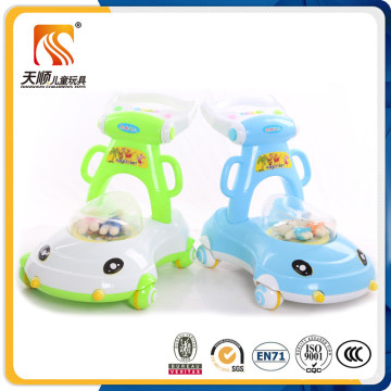 China New Model Outdoor Baby Walker in hoher Qualität